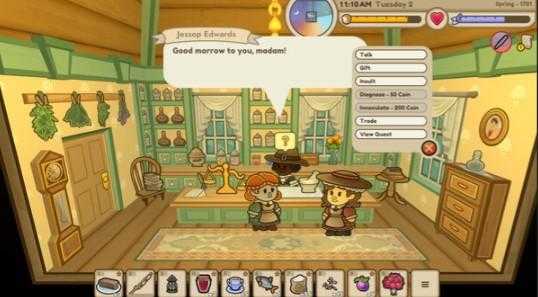 【农场模拟】梅林的回声|NS版（PC+手机）|中文|1.0.5升补【2.1GB】